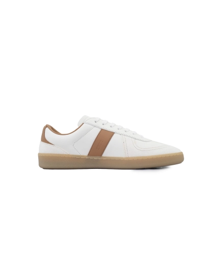 PKGoden Dior B01 Match Point Sneaker Smooth Calfskin White Brown 02