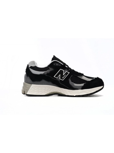 PKGoden New Balance 2002R Lnk Black  02