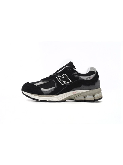 PKGoden New Balance 2002R Lnk Black  01