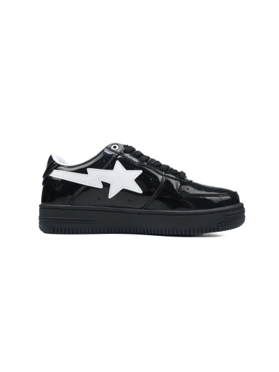 POP A BATHING APE Bape STA Black 0ZXSHW 291 302M 02