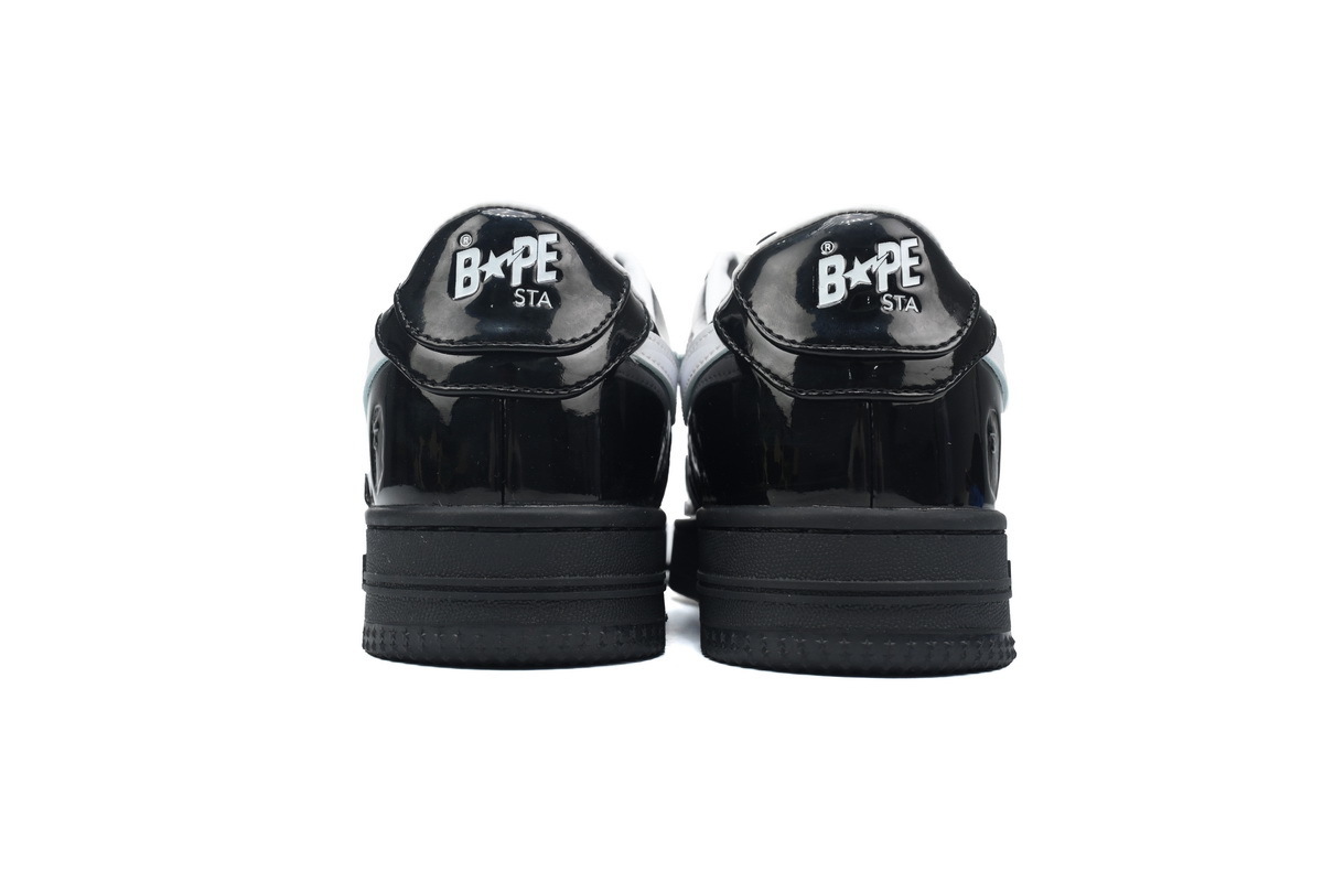 POP A BATHING APE Bape STA Black 0ZXSHW 291 302M