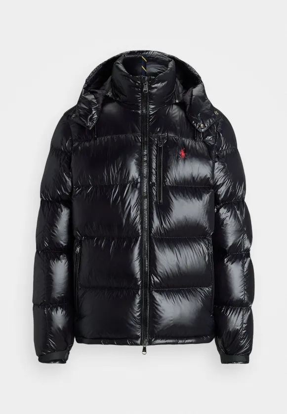 Ralph Lauren The Gorham Glossed Down Jacket