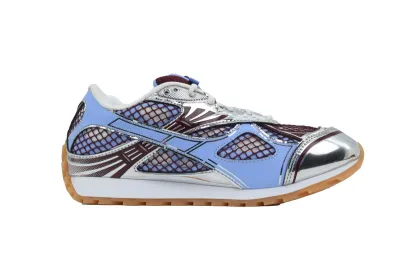 PKGoden Bottega Veneta Orbit Wine Red Orchid 02