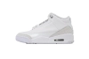 PKGoden  Air Jordan 3 Retro 'Pure Money' 2025 CT8532-111