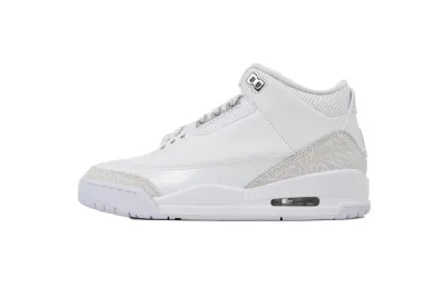 PKGoden  Air Jordan 3 Retro 'Pure Money' 2025 CT8532-111 01