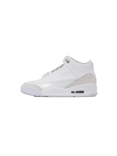 PKGoden  Air Jordan 3 Retro 'Pure Money' 2025 CT8532-111 01