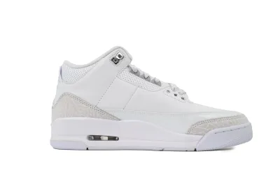 PKGoden  Air Jordan 3 Retro 'Pure Money' 2025 CT8532-111 02
