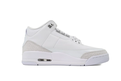 PKGoden  Air Jordan 3 Retro 'Pure Money' 2025 CT8532-111 02
