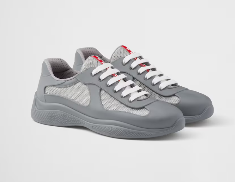 PKGolden Prada America's Cup Grey