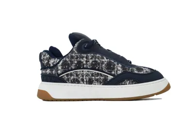PKGoden  Dior B9s Skater Tweed Navy Blue  02