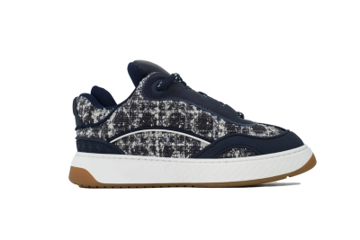 PKGoden  Dior B9s Skater Tweed Navy Blue  02