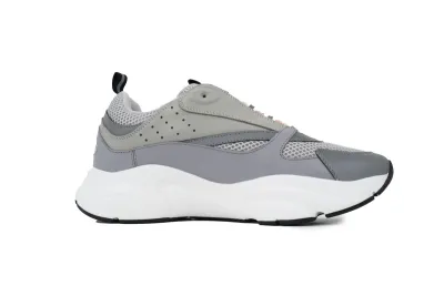PKGoden Dior slate blue B22 Sneakers Cream 02