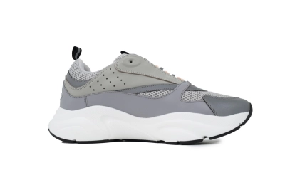PKGoden Dior slate blue B22 Sneakers Cream 02