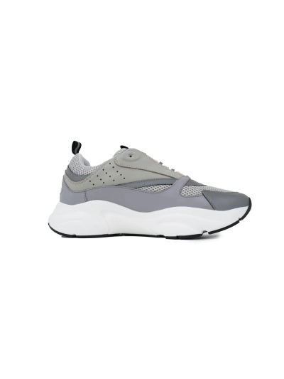 PKGoden Dior slate blue B22 Sneakers Cream 02