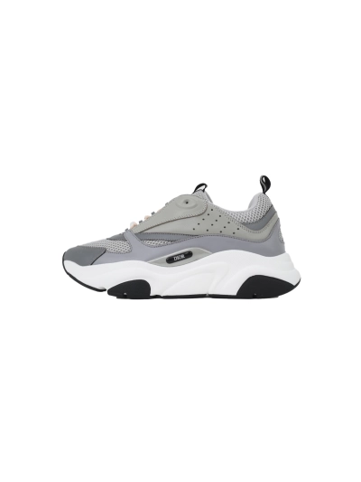 PKGoden Dior slate blue B22 Sneakers Cream 01