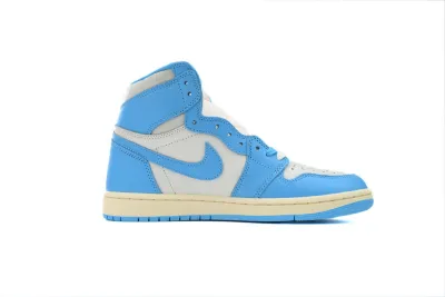 [‼️50% off‼️] PKGoden  Air Jordan 1 Retro High OG 'UNC Reimagined' DZ5485-402 02