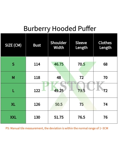 Burberry Hooded Puffer Jacket with Hood 02