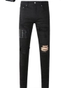 Amiri Pants Black Jeans, 892
