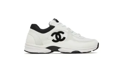 PKGoden Chanel White Black  01