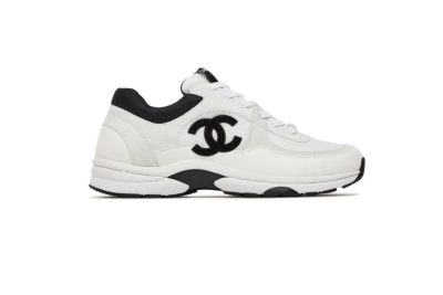 PKGoden Chanel White Black  01