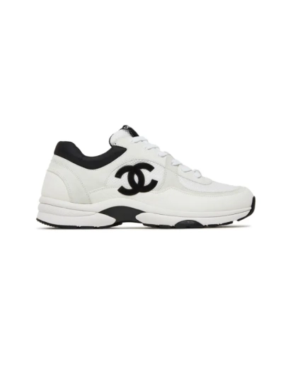 PKGoden Chanel White Black  01