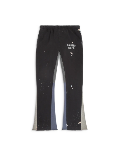Gallery Dept Painted FlareSweat Pants 01