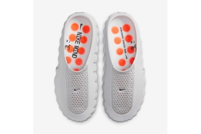 POP Nike Mind 001 Slide White 02