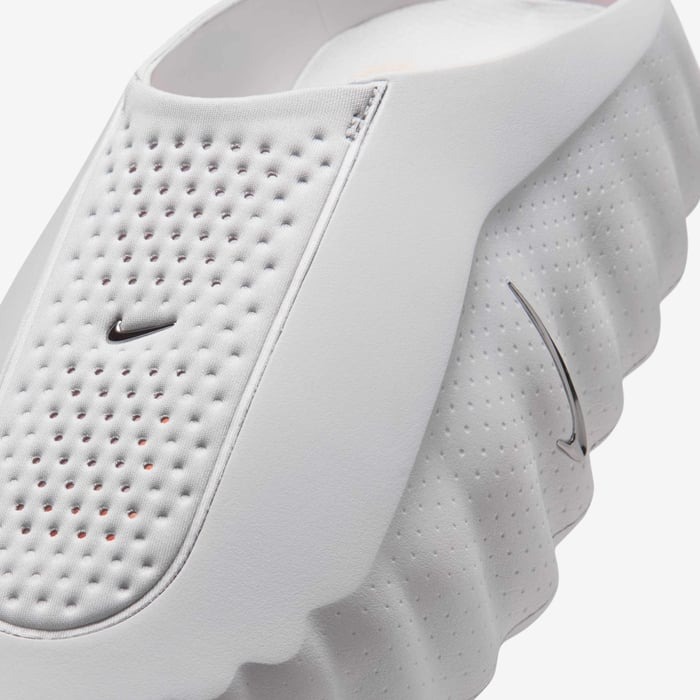 POP Nike Mind 001 Slide White