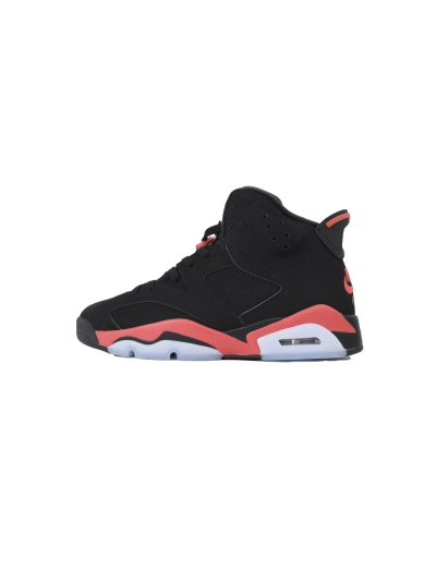 PKGoden Air Jordan 6 Replica Black And Red CT8529-001 01