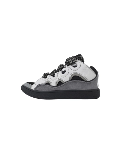 PKGoden LANVIN Black Whiteand Gray 01