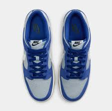 POP Dunk Low Retro SE Deep Royal Blue Gum IB6399-003