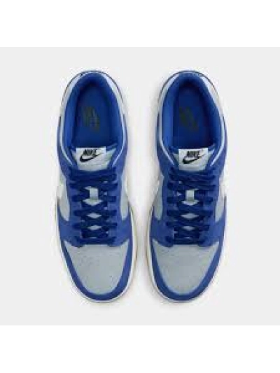 POP Dunk Low Retro SE Deep Royal Blue Gum IB6399-003 02