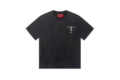 Godspeed T-Shirt Washed black 1089 02