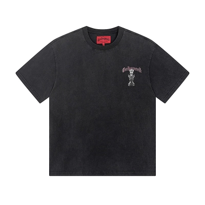 Godspeed T-Shirt Washed black 1089 02