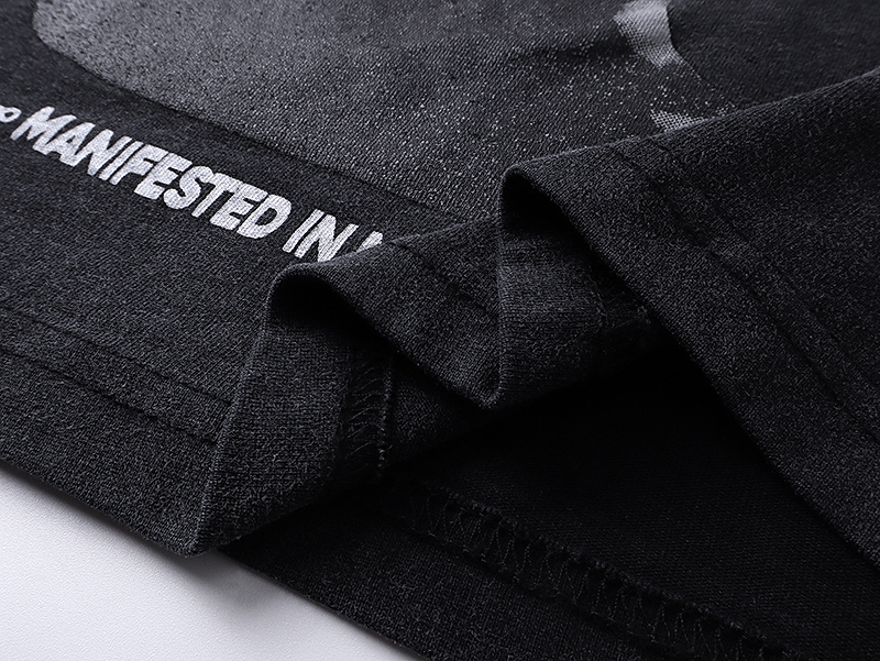 Godspeed T-Shirt Washed black 1089