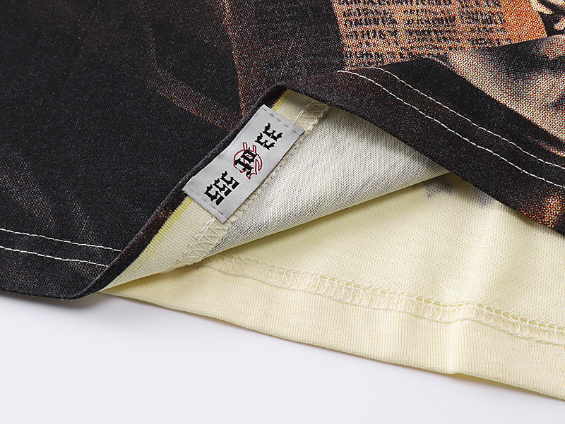 Godspeed T-Shirt Washed apricot 3079