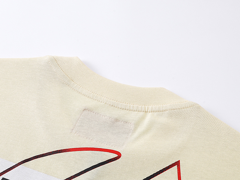 Godspeed T-Shirt Washed apricot 3079