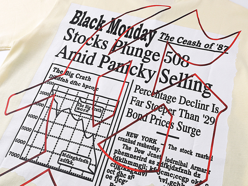 Godspeed T-Shirt Washed apricot 3079