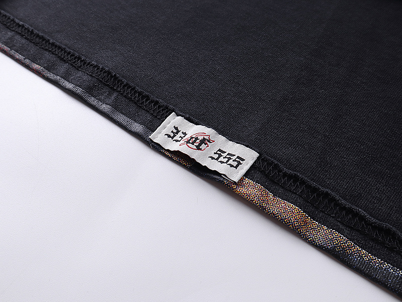 Godspeed T-Shirt Washed Black 1066