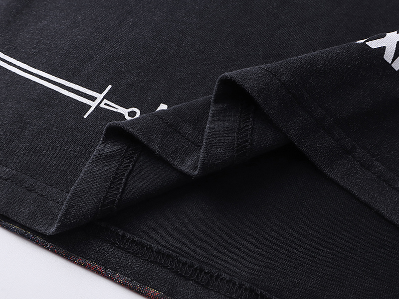 Godspeed T-Shirt Washed Black 1066