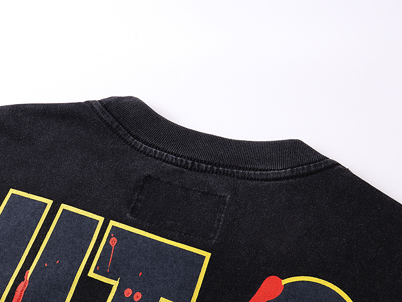 Godspeed T-Shirt Washed black 1071