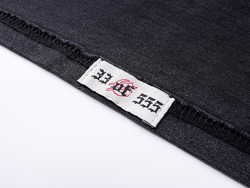 Godspeed T-Shirt Washed black 1072