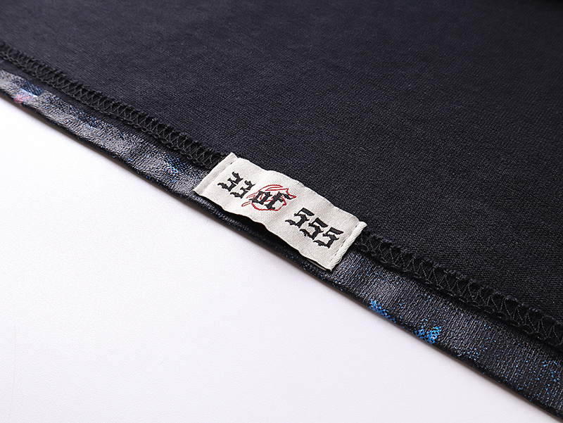 Godspeed T-Shirt Washed black 1075