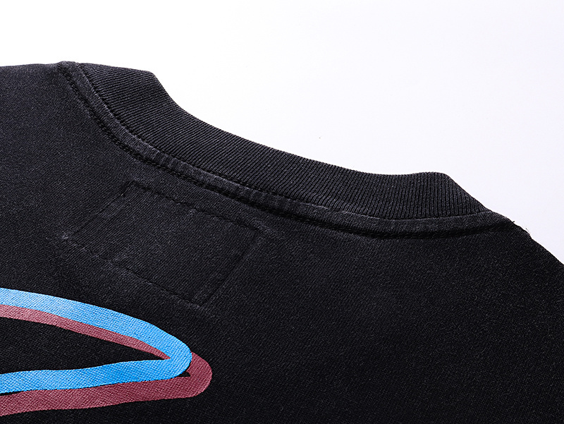 Godspeed T-Shirt Washed black 1075