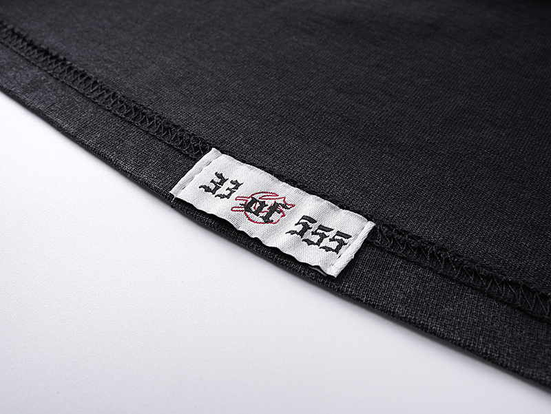 Godspeed T-Shirt Washed Black 1082