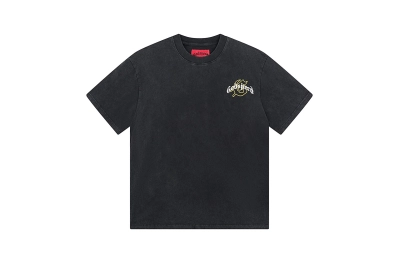 Godspeed T-Shirt Washed black 1091 02