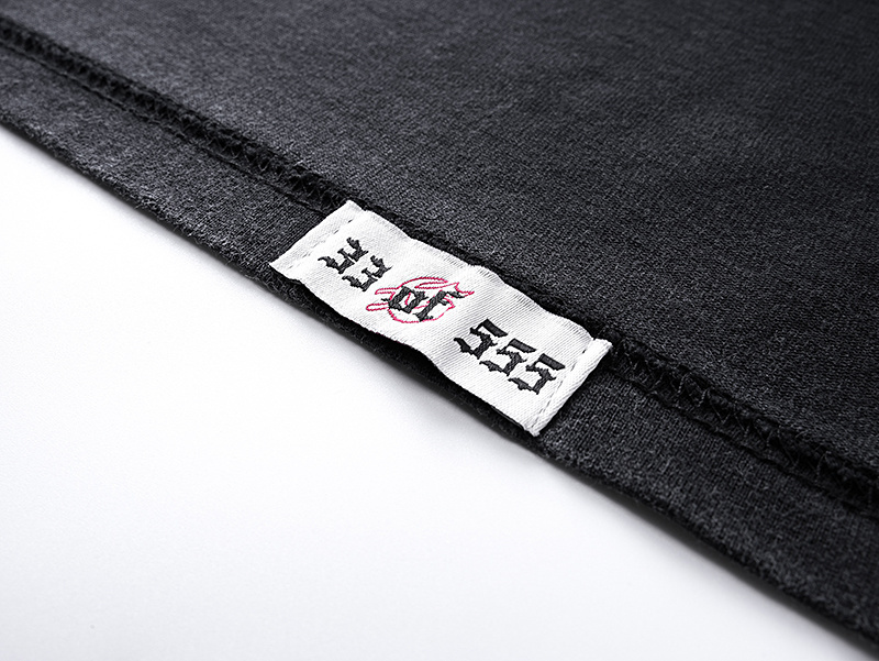 Godspeed T-Shirt Washed black 1091