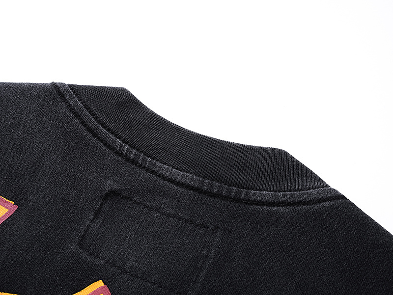 Godspeed T-Shirt Washed black 1091