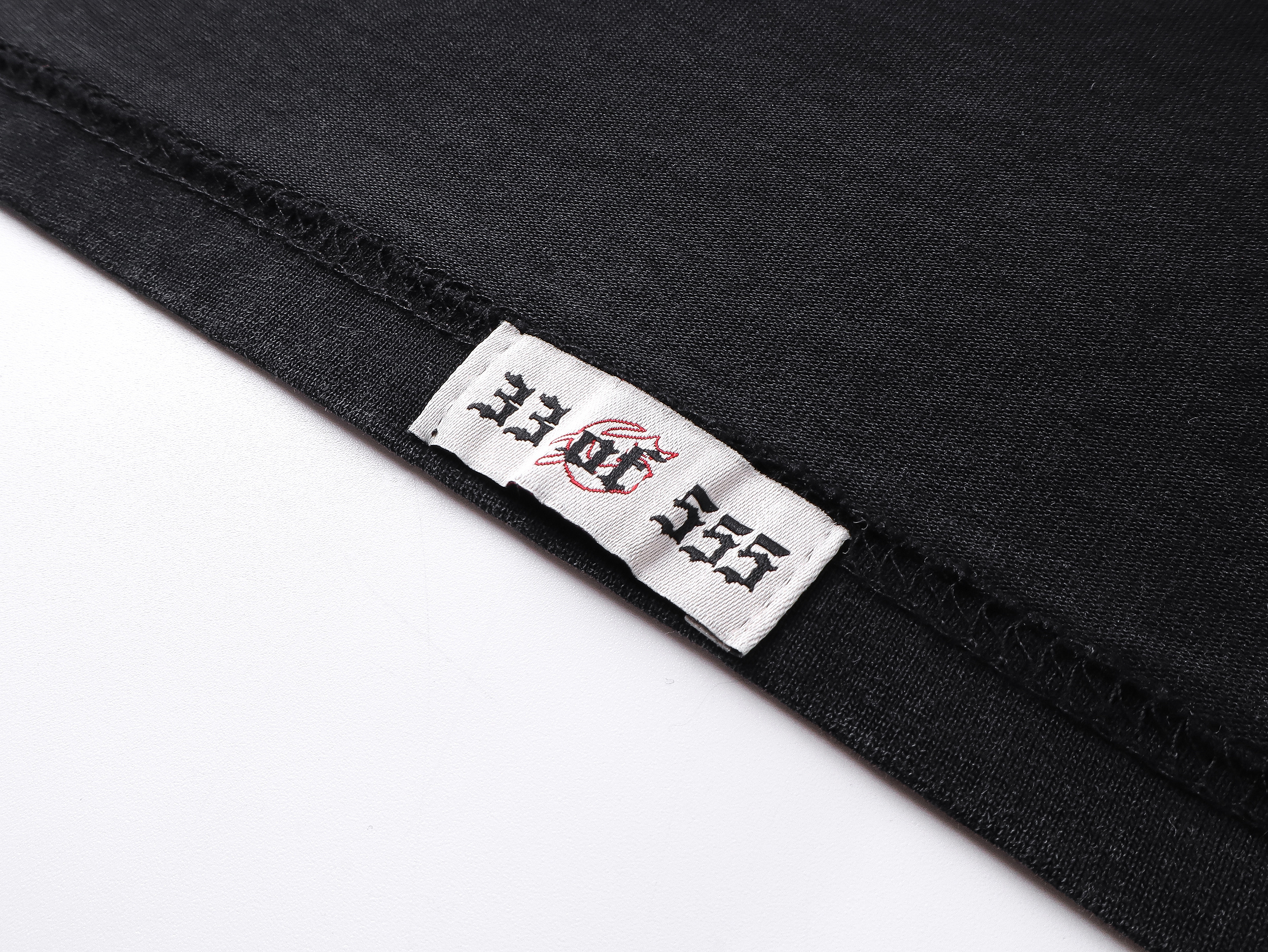 Godspeed T-Shirt Washed black 1092