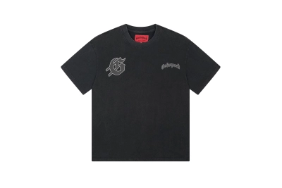 Godspeed T-Shirt Washed black 1092 02
